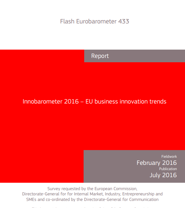 EU Innobarometer 2016