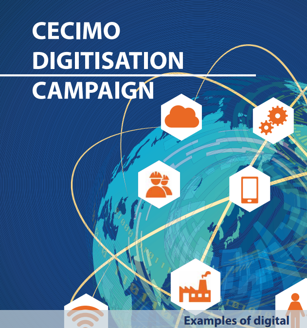 CECIMO Digitisation Campaign