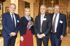 Elzbieta Bienkowska opened the debate on artificial intelligence in the CECIMO meetings