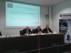 CECIMO forecasts growth to continue in 2015