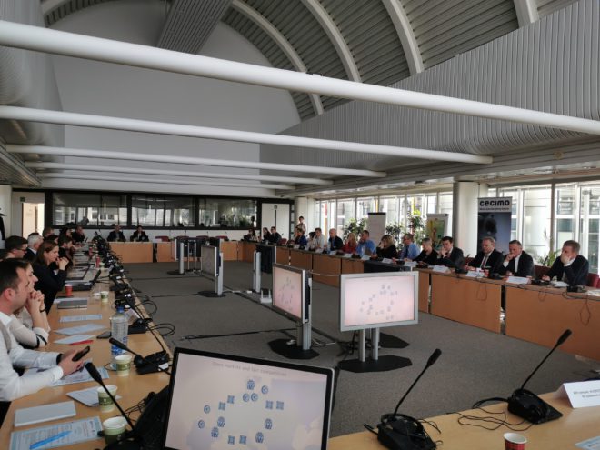 CECIMO PRESS RELEASE: New technologies help the shift towards circular economy in the manufacturing sector