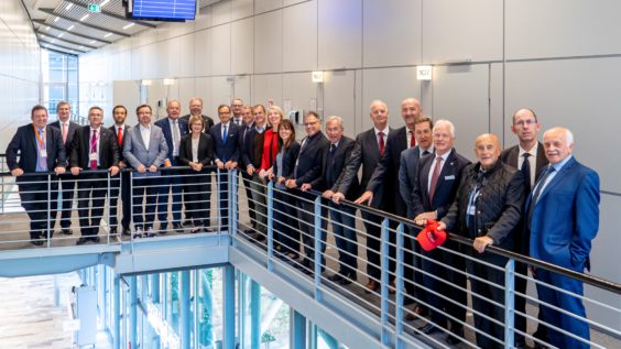 EMO Hannover 2019, 16. bis 21. September