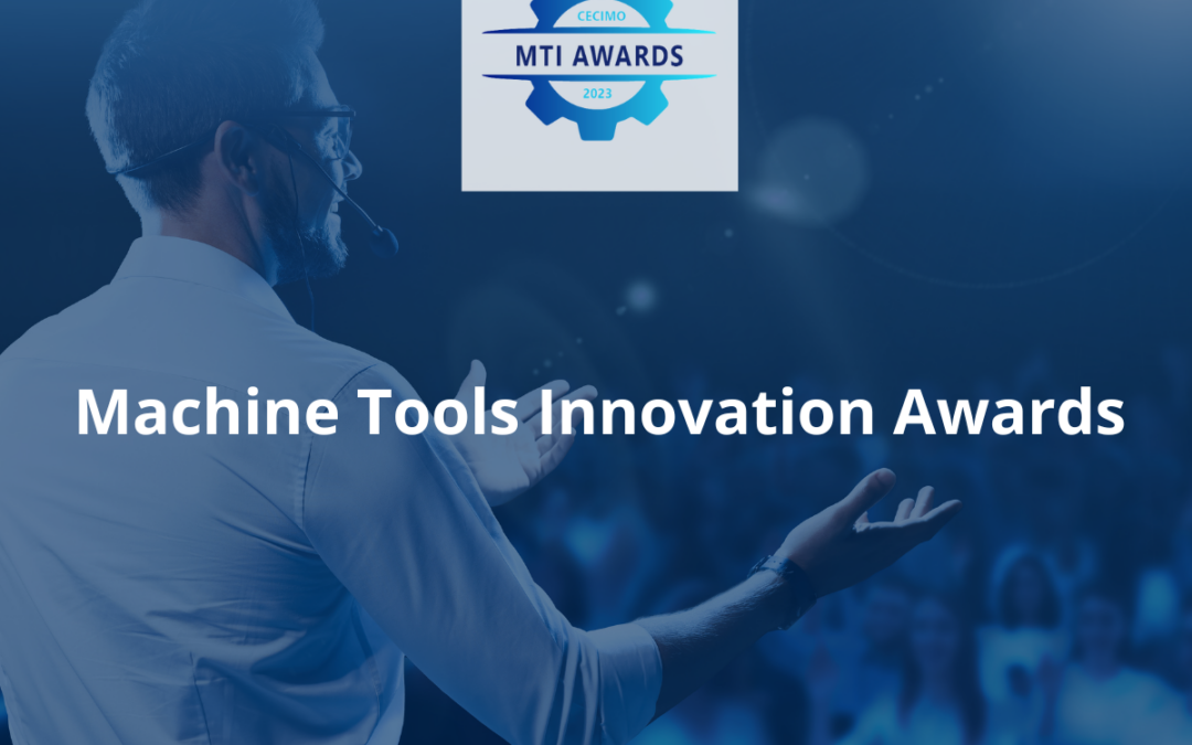 Machine Tools Innovation Awards