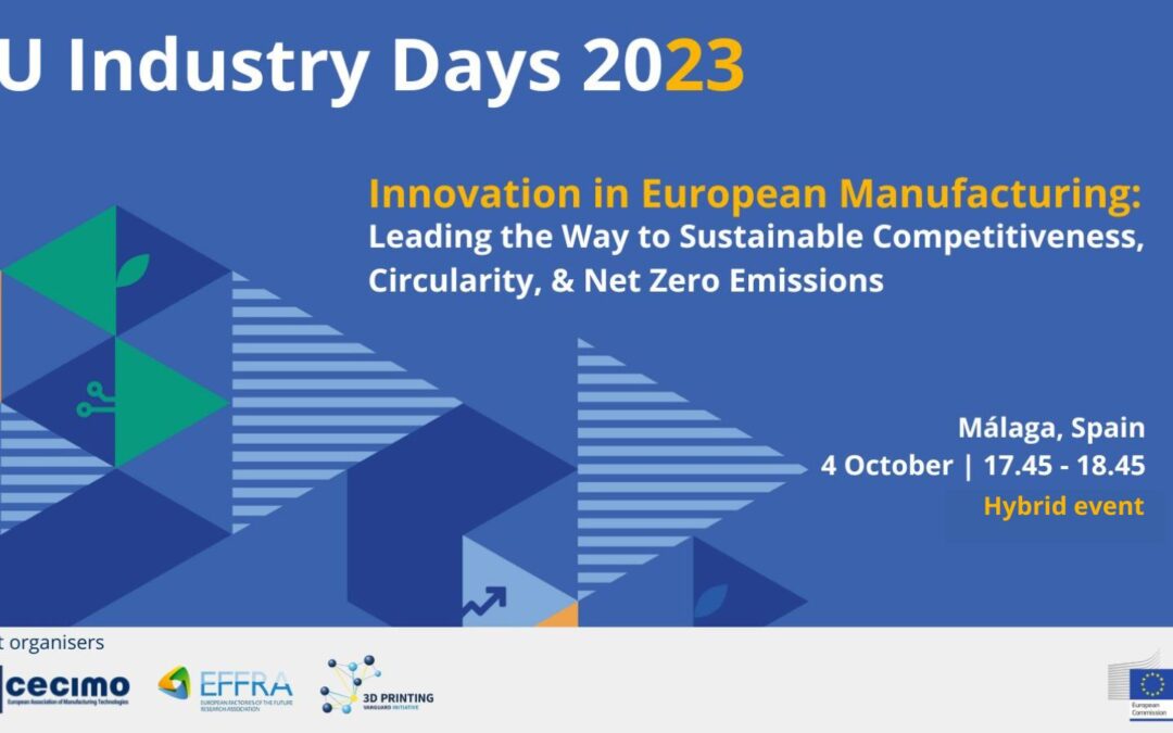 EU Industry Days 2023