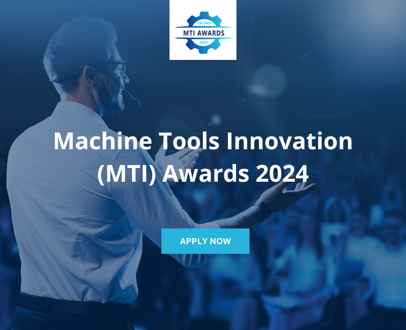 Machine Tools Innovation Awards 2024 Now Open for Submissions