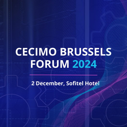 CECIMO BRUSSELS FORUM 2024 (1600 x 1600 px) (1)